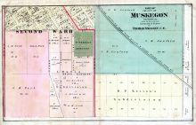 Muskegon City 6, Muskegon County 1877